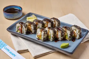 Sushi Spicy Tuna – Atún Picante con Teriyaki