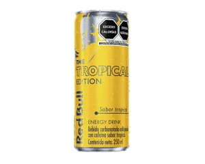 Red Bull Tropical Edition