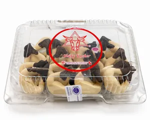 Cuernitos De Chocolate