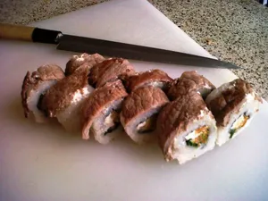 Beef Tataki Maki