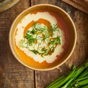 Sopa Azteca