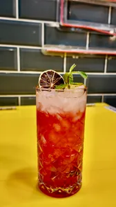 Mojito Frambuesa
