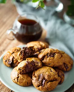 Peanut cookies