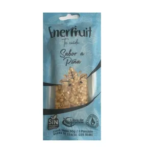 Barra cereal enerfruit piña con ñame x 30 grs