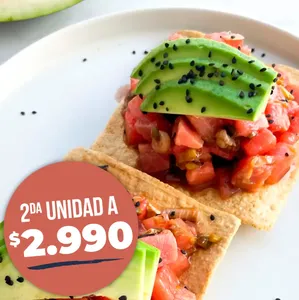 Tártaro Atún X2