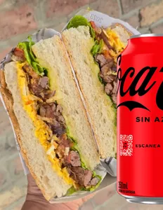 Cuzcotopia XL + Bebida