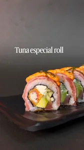 Tuna Especial Roll