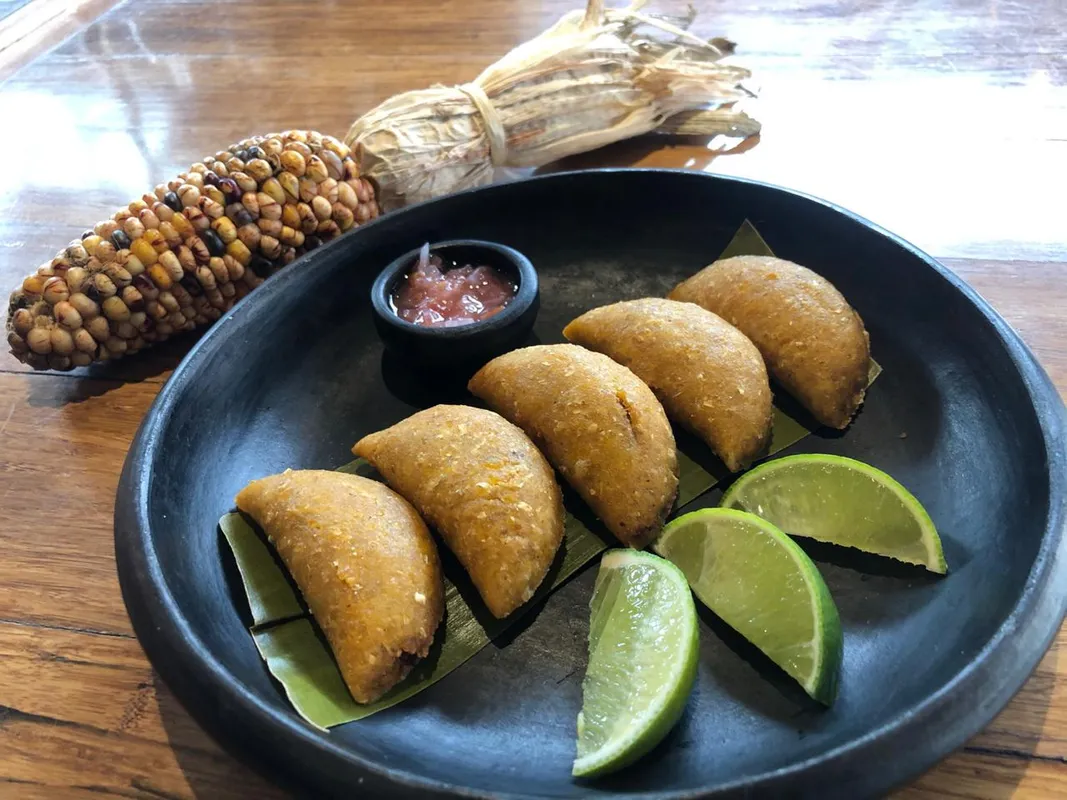 Empanadas de añejo x5 Empanadas de añejo x5