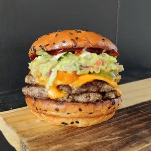 Fkn Mex Burger 🌶️🔥