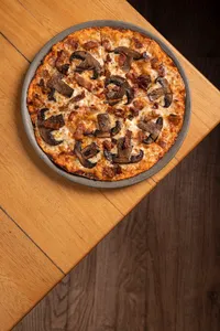 Pizze Duxelle