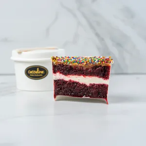 Dot Cake Red Velvet
