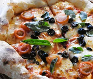 Pizza alla romana