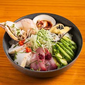 Chirashi Clásico