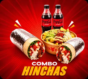 COMBO HINCHAS