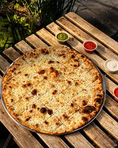 Cheese Garlic Mundialista