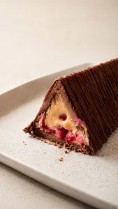 Barra Toblerone Manjar
