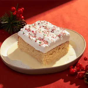 PEPPERMINT TRES LECHES