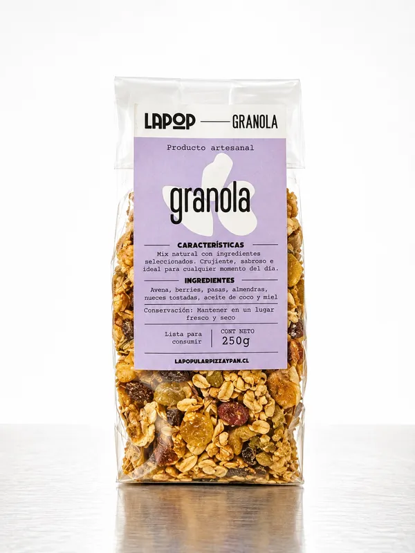 Granola 250 gr Granola 250 gr