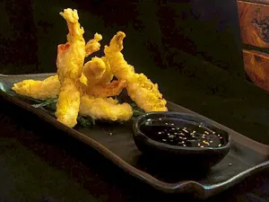 Camarón Tempura