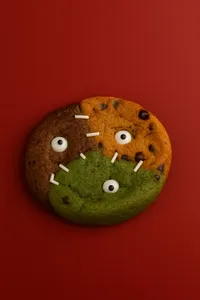 Cookie Halloween