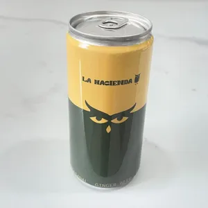 Ginger Beer Nacional "La Hacienda"