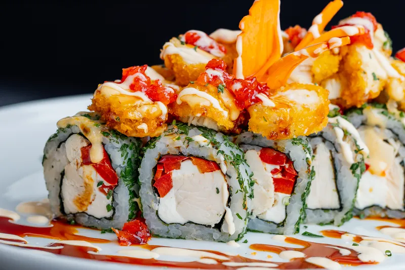 Vulcano Roll