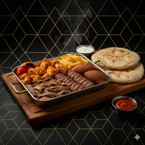 Tabla Mixta - Carne