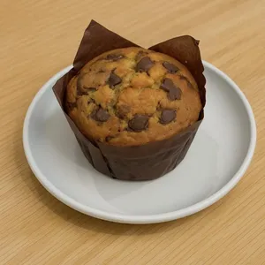 Muffin de plátano