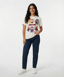 POLO SPIDERMAN LAZO