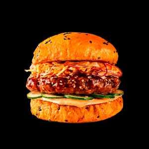 Korean Burger
