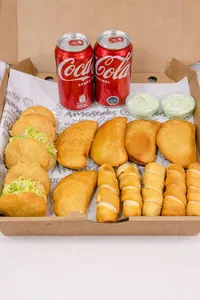 Combo Mix Full Masas