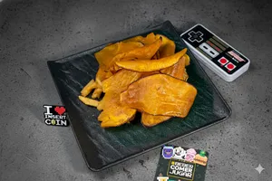 Mini Chips de Camote 👑