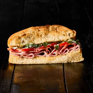 Panizza bondiola glaseada