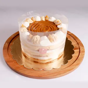 Torta Merengue Lúcuma / Manjar 8-10 p