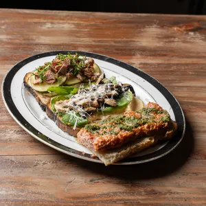 Bruschettas al estilo MaliZioso