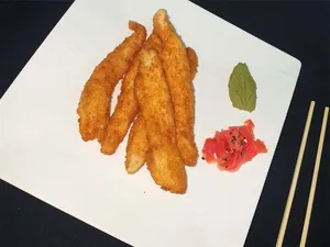 Tory tempura
