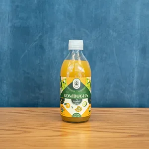 Kombucha Gengibre