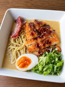 J1 Ramen Tonkatsu furay