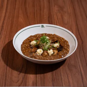 Risotto De Setas
