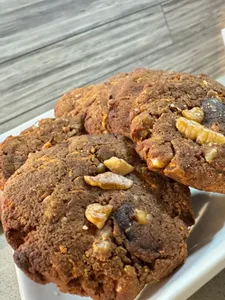 Galleta de Zanahorias