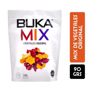 Chips Buka Vegetales 90 g