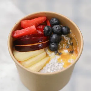 Pudding De Chia (Vegano)