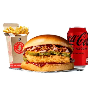 Combo American Crispy