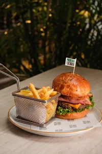 Hamburguesa Pf