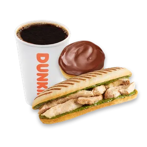 Sánwich Eleccion+ Donuts Classic + Bebida M