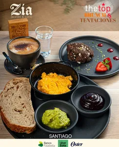 The Top Brunch (Todo medio de pago)