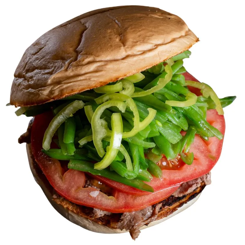 Churrasco Chacarero Churrasco Chacarero