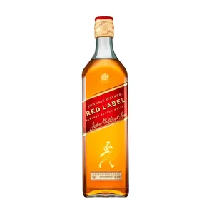 Whisky Johnnie Walker Etiqueta Roja 750 Ml.