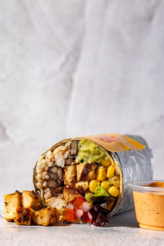 Burrito de Pollito (P) Burrito de Pollito (P)
