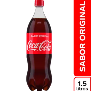 Coca Cola Original 1.5L